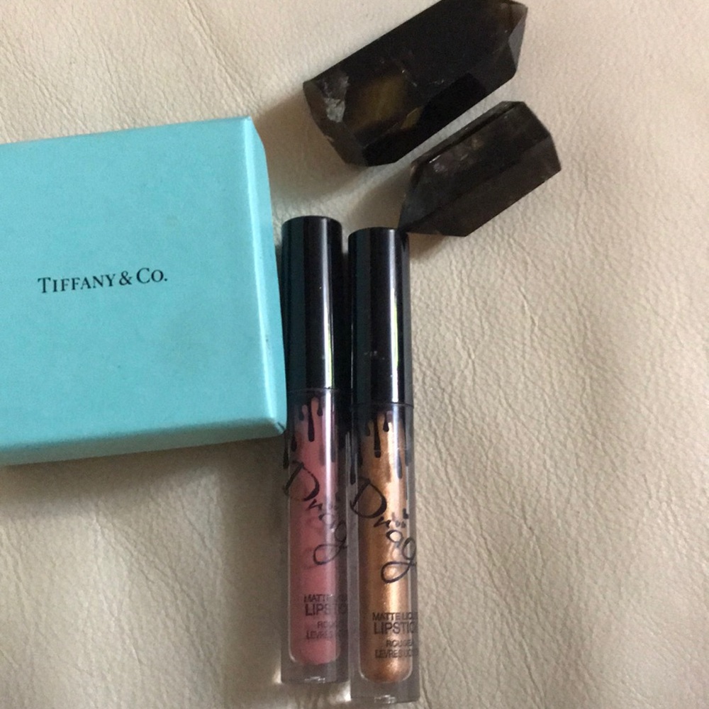 Drag Matte Liquid Lipgloss set of 2